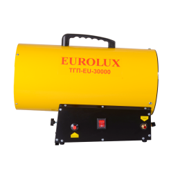 Тепловые пушки Ресанта ТЭП-2000К 67/1/7 Тепловая электрическая пушка { круглая, 220В, вентилятор/2000 Вт, 4 кг }